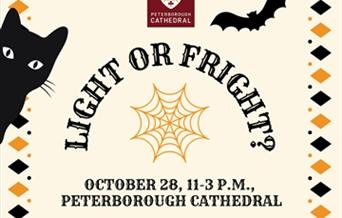 Halloween: Light or Fright?