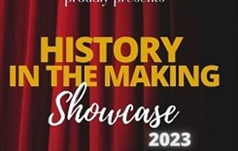 EB Dance presents "History in the Making"