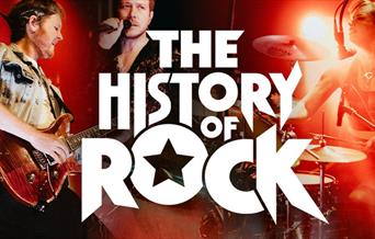 THE HISTORY OF ROCK