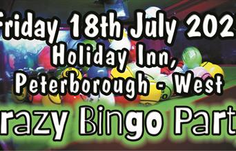 Crazy Bingo Party