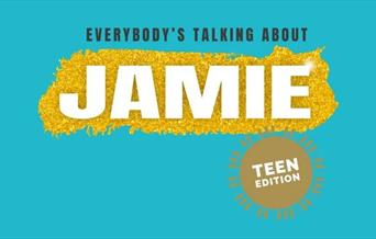 EVERYBODY'S TALKING ABOUT JAMIE