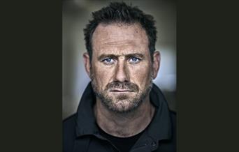 Jason Fox - Cresset Theatre, Peterborough