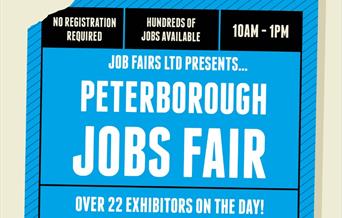 Peterborough Jobs Fair
