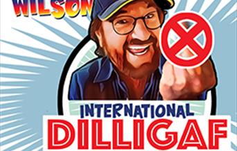 Kevin Bloody Wilson - National Dilligaf Day