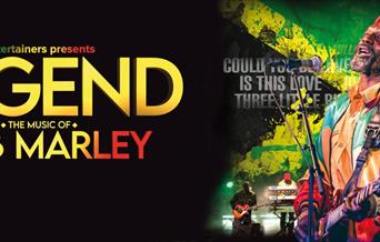 Legend- The Music of Bob Marley