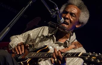Lil' Jimmy Reed