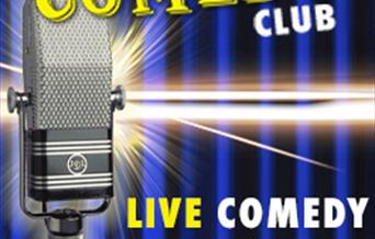 Comedy Club April 2023