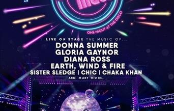 Lost In Music - One Night at the Disco