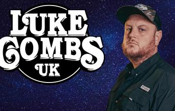 Luke Coombs poster