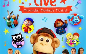 Milkshake! Live