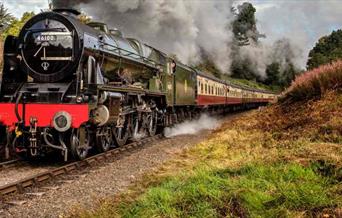 Flying Scotsman
