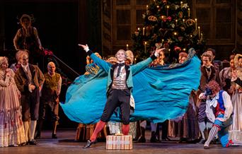 Royal Opera House Screening: The Nutcracker