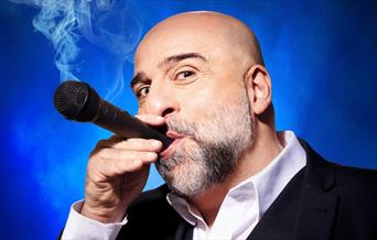 Omid Djalili: The Good Times Tour