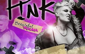 BEAUTIFUL TRAUMA- THE ULTIMATE LIVE P!NK EXPERIENCE