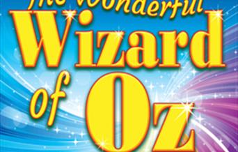 The Wizard of Oz - Panto 2023