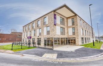 Premier Inn in Peterborough City Centre