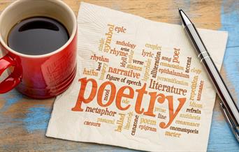 POETRY SWAPS ONLINE AUTUMN 2020 (Zoom Event)
