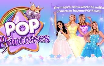 POP PRINCESSES