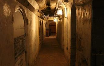The Priestgate Vaults