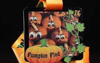 ZigZag Running, Pumpkin Plod