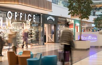 Inside Queensgate