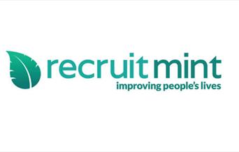 Recruit Mint Logo