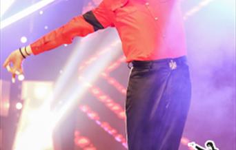 Rory Jackson as Michael Jackson
