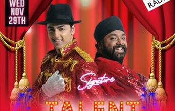 ShillysWorld - Talent Show