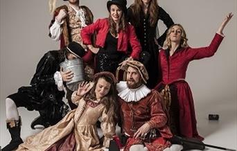 Sh!t-Faced Shakespeare - Much Ado About Nothing