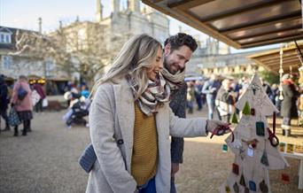 Burghley Christmas Fair