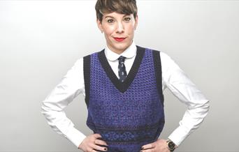 Suzi Ruffell: Snappy