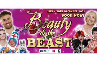 Beauty & the Beast - Panto at The Cresset 2021