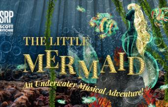 THE LITTLE MERMAID