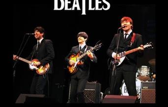 The Upbeat Beatles