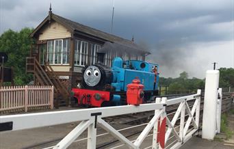 Join Thomas at February Half Term
