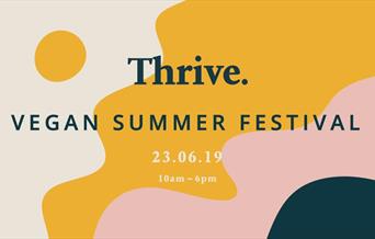 Thrive Vegan Summer Festival
