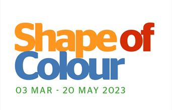 Shape of Colour