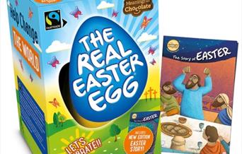 The Big Cathedral Easter Egg Hunt!