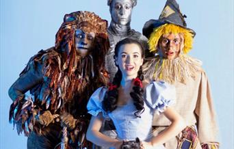 The Wizard of Oz
