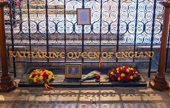 KATHARINE OF ARAGON FESTIVAL
