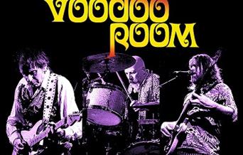 Voodoo Room A Night With Hendrix, Clapton & Cream