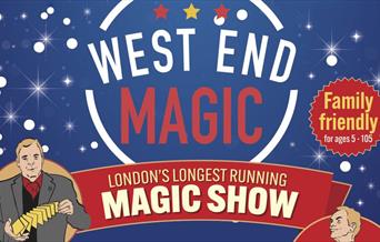 WEST END MAGIC