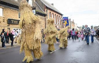 The 41st Whittlesea Straw Bear Festival
