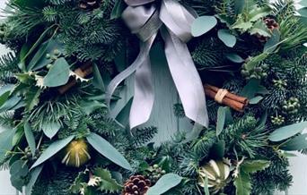 Christmas Wreath Making Workshop