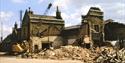 22nd April 1972 Demolition of Peterborough East
