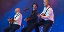 Neil Diamond tribute Peterborough New Theatre A Beautiful Noise Show