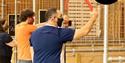 Angle Axe Throwing at Peterborough One Retail Park