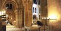 Cathedrals at Night