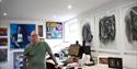 Colin Chapman Complete Frames