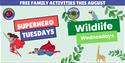 Family activities at City College Peterborough